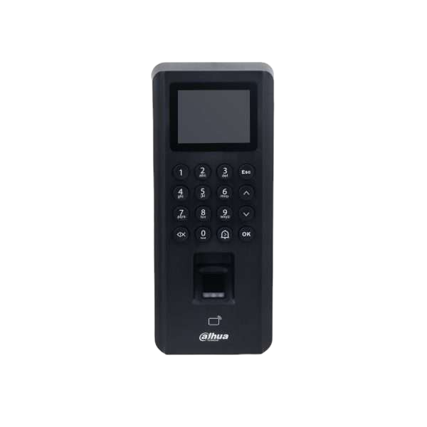 TERMINAL DE CONTROL Y ACCESSO VERIFICACION POR TARJETA ID Y CONTRASEÑA 30000 USUARIOS TCP/IP