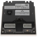 VIDEO PORTERO IP, CÁMARA DE 2MP, 2MM, INTERCOM CON APP, AUDIO EN DOBLE VÍA,IP65, IK07, SOLT MICRO SD, POE