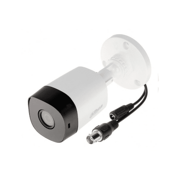 CAMARA 4 EN 1 1/2,7" CMOS 1080P TIPO BALA METALICA 2,8MM FOV 93° DWDR IR 20M IP67 CON AUDIO