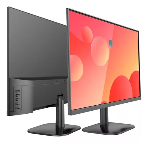 MONITOR DE 23,8 PULGADAS RESOLUCIÓN HD 1 PUERTO HDMI Y 1 VGA PIXELES RGB