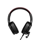 DIADEMA GAMER USB CON ILUMINACIÓN RGB SONIDO ESTEREO 3D