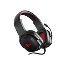 DIADEMA GAMER USB CON ILUMINACIÓN RGB SONIDO ESTEREO 3D