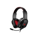 DIADEMA GAMER USB CON ILUMINACIÓN RGB SONIDO ESTEREO 3D