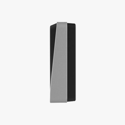 Lector esclavo MIFARE IP65 / Huella Digital / Lector de Tarjetas de Mifare / RS-485 / Interior y Exterior / Requiere panel de la serie DS-K2600