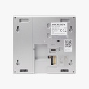 TERMINAL DE CONTROL DE ACCESO Y ASISTENCIA COMPATIBLE CON APP HIK-CONNECT (P2P) / LECTURA DE HUELLA Y DE TARJETAS EM / SOPORTA HASTA 1000 HUELLAS / RELEVADOR PARA CHAPA / SOFTWARE IVMS4200