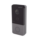 VIDEOPORTERO IP 2 MP / POE ESTANDAR / IP65 / APERTURA DESDE HIK-CONNECT / SOPORTA 1 DEPARTAMENTO Y HASTA 6 MONITORES / SOPORTA TARJETAS MIFARE / 1 SALIDA RELAY