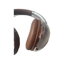 DIADEMA TUNE 901 GRIS CON CANCELACIÓN DE RUIDO BLUETOOTH FM Y MICRO SD
