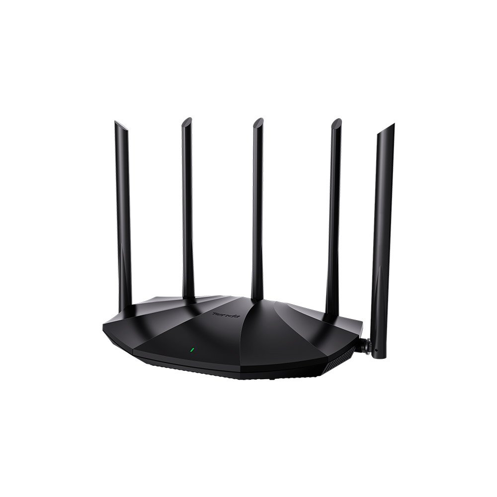 ROUTER DOBLE BANDA 2.4 Y 5GHZ WIFI 6 GIGABIT