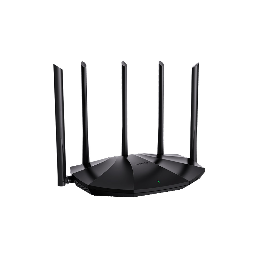 ROUTER DOBLE BANDA 2.4 Y 5GHZ WIFI 6 GIGABIT