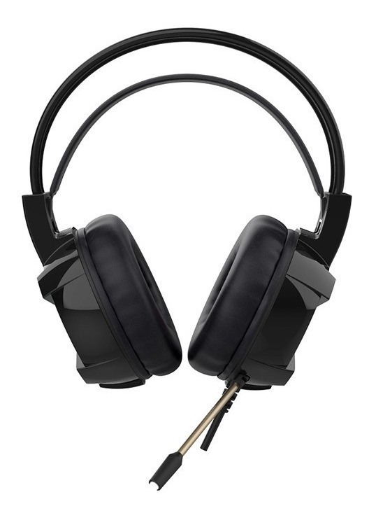 DIADEMA AUDIFONOS GAMER 3.5MM Y USB XTECH RGB ESTEREO