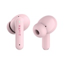 AUDIFONOS BLUETOOTH HAVIT TW967 AIRPODS RECARGABLES ROSADO