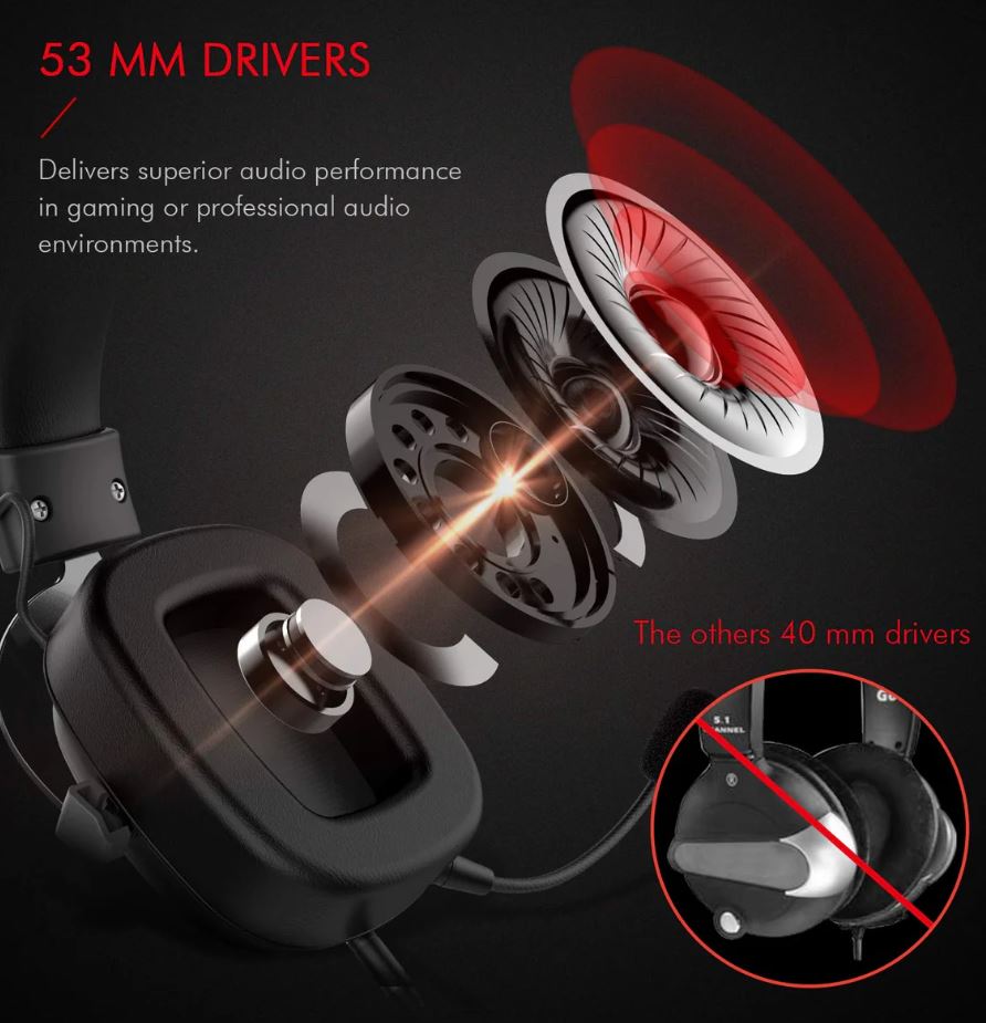 AURICULARES DIADEMA 3.5MM MICROFONO VISCOELASTICA METALICOS