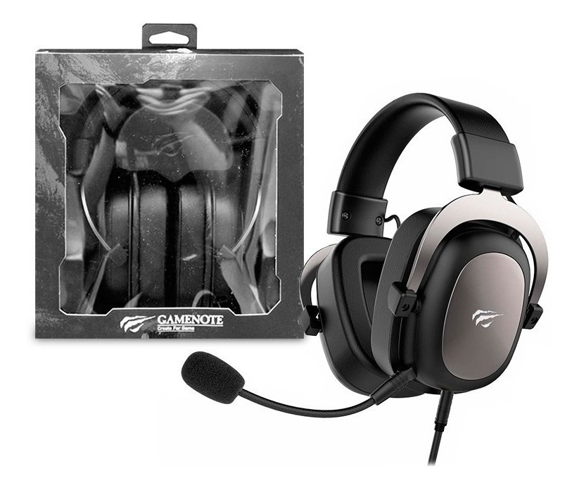 AURICULARES DIADEMA 3.5MM MICROFONO VISCOELASTICA METALICOS