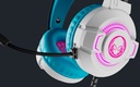 AUDIFONOS ESTEREO GAMER GHOST SPIDER 3.5MM RGB WAIFU CONTRARUIDO