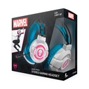 AUDIFONOS ESTEREO GAMER GHOST SPIDER 3.5MM RGB WAIFU CONTRARUIDO
