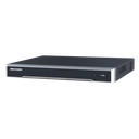 NVR DE 16 CANALES IP 8MP 2 BAHIAS DISCOS 4K 160 MBPS BASE 1000
