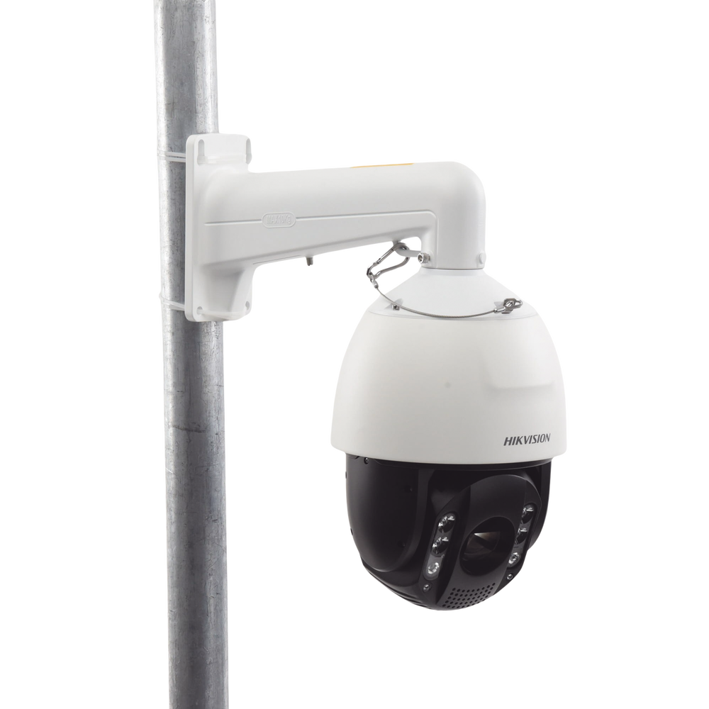 PTZ HIKVISION IP DARKFIGHTER 2MP 32X 200M 16X OPTICO FACIAL