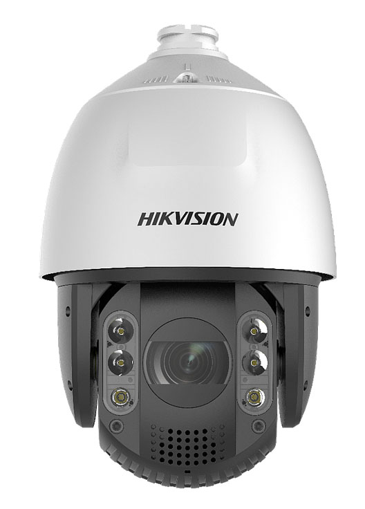 PTZ HIKVISION IP DARKFIGHTER 2MP 32X 200M 16X OPTICO FACIAL
