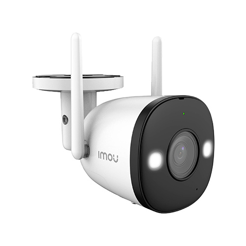CAMARA IP BULLET3 3MP FULLCOLOR LENTE 2,8MM SPOTLIGHT DETECCION DE HUMANOS FLASH SIRENA IP67 WIFI