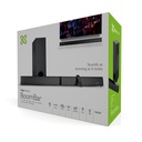 BARRA DE SONIDO PARA TV CON WOOFER BOOMBAR AIR BLUETOOTH
