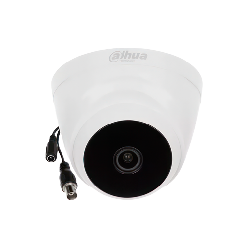 CAMARA 4 EN 1 1/2,7" CMOS 5MP@20FPS TIPO DOMO PLASTICO 2,8MM FOV 93° DWDR IR 20M CON AUDIO