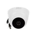 CAMARA 4 EN 1 1/2,7" CMOS 5MP@20FPS TIPO DOMO PLASTICO 2,8MM FOV 93° DWDR IR 20M CON AUDIO