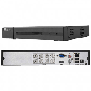 DVR 8 CANALES TURBO HD + 4 CANALES IP/ 4 MEGAPIXEL LITE / AUDIO POR COAXITRON / 1 DISCO/ H265+