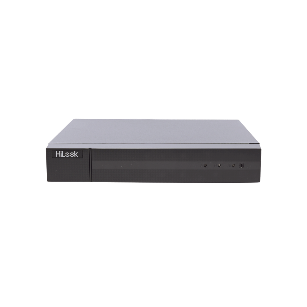 DVR 8 CANALES TURBO HD + 4 CANALES IP/ 4 MEGAPIXEL LITE / AUDIO POR COAXITRON / 1 DISCO/ H265+