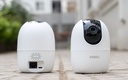 CAMARA ROBOTICA IP RANGER 2C 5MP@30FPS IR 10M SMART TRACKING AUDIO SLOT MICRO SD WIFI