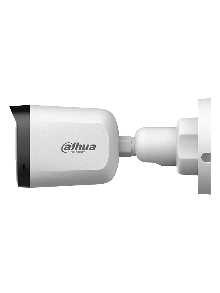 CAMARA 4 EN 1 1/2,7" CMOS 1080P TIPO BALA PLASTICA LENTE 3,6MM FOV 93° DWDR IR 20M IP67