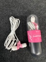 AUDIFONOS CABLEADOS WESDAR R21 3.5MM MANOS LIBRES COLORES SURTIDOS