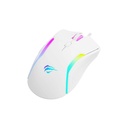 MOUSE GAMER 8000DPI USB HAVIT MS1033 BLANCO GAMER