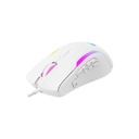 MOUSE GAMER 8000DPI USB HAVIT MS1033 BLANCO GAMER
