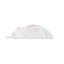 MOUSE GAMER 8000DPI USB HAVIT MS1033 BLANCO GAMER
