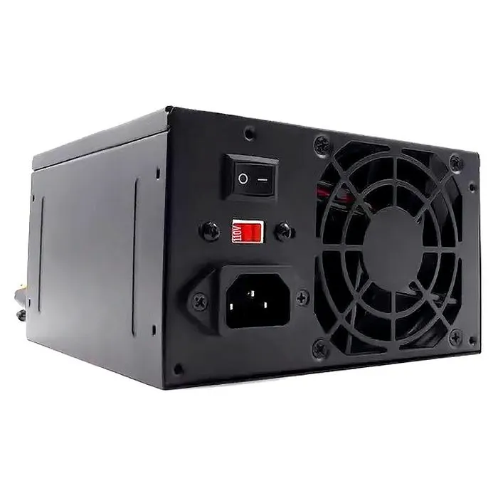FUENTE DE PODER 780W PLUS CABLES EXTENDIDOS COOLER PARA PC COMPUTADOR
