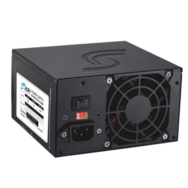 FUENTE DE PODER 780W PLUS CABLES EXTENDIDOS COOLER PARA PC COMPUTADOR