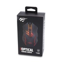 MOUSE GAMER HAVIT 6 BOTONES 2400DPI RETROILUMINADO
