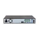 NVR 64CH H.265+ DECODIFICACION 4CH@4K O 16CH@2MP AB ENTRADA 320MBPS 4 SATA 2 HDMI