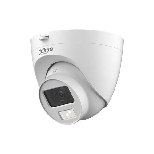 CAMARA DOMO 5MP FULL COLOR 2.8MM 20M CON AUDIO IP67 DAHUA