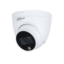 CAMARA DE VIGILANCIA DOMO DE 5 MEGAPIXELES 5MP DAHUA 20M  DUAL LIGHT CON AUDIO IP67 2.8MM