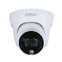 CAMARA DE VIGILANCIA DOMO DE 5 MEGAPIXELES 5MP DAHUA 20M  DUAL LIGHT CON AUDIO IP67 2.8MM
