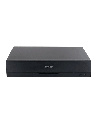 NVR 32CH CANALES H.265+ DECODIFICACION 4CH@4K O 16CH@2MP 16POE AB ENTRADA 320MBPS 8 SATA 2 HDMI