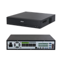 NVR 32CH CANALES H.265+ DECODIFICACION 4CH@4K O 16CH@2MP 16POE AB ENTRADA 320MBPS 8 SATA 2 HDMI