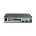 NVR 32CH CANALES H.265+ DECODIFICACION 4CH@4K O 16CH@2MP 16POE AB ENTRADA 320MBPS 8 SATA 2 HDMI