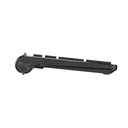 TECLADO INALAMBRICO GENIUS SLIM STAR 7230 NANO RECEPTOR NEGRO