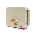 CERRADURA ELECTRONICA YALE BEIGE METALICO IZQUIERDA