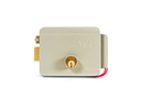 CERRADURA ELECTRONICA YALE BEIGE METALICO IZQUIERDA