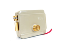 CERRADURA ELECTRONICA YALE BEIGE METALICO IZQUIERDA