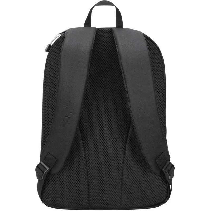 MORRAL MALETA TARGUS SPORT NEGRO 15,6 FUNDA TRANSPARENTE