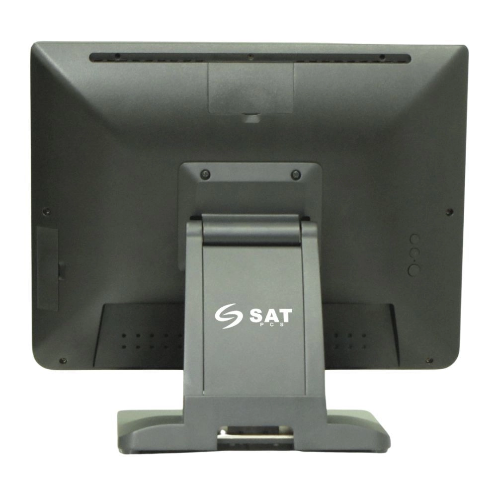 POS AIO SAT N150 CORE I5 6TH (GEN) 4G/128GB P15 TOUCH C (C2P/USB) + WIFI	SAT N150 I56 4S128 WS